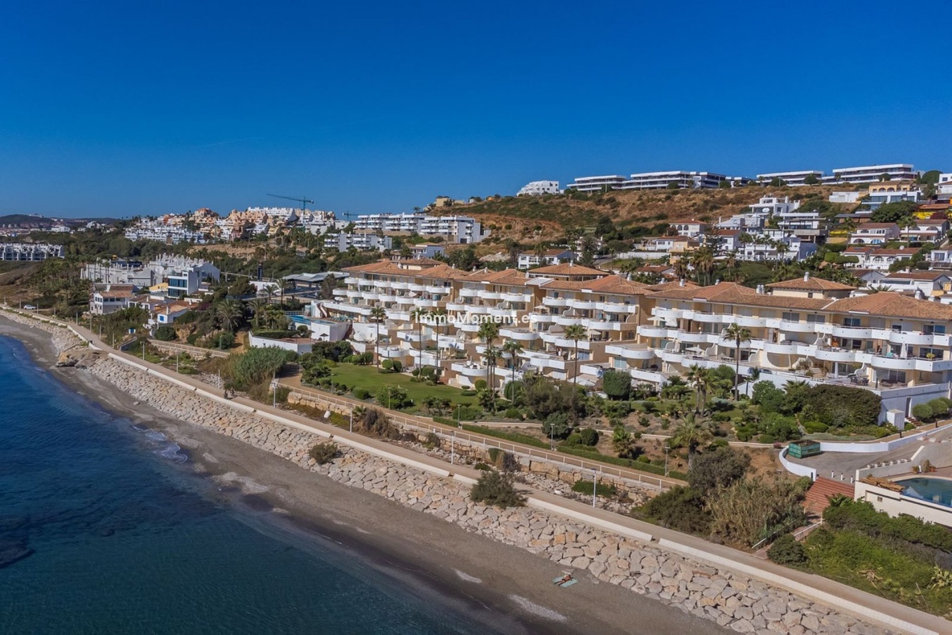 Wiederverkauf - Wohnung - Estepona  - Estepona Centro