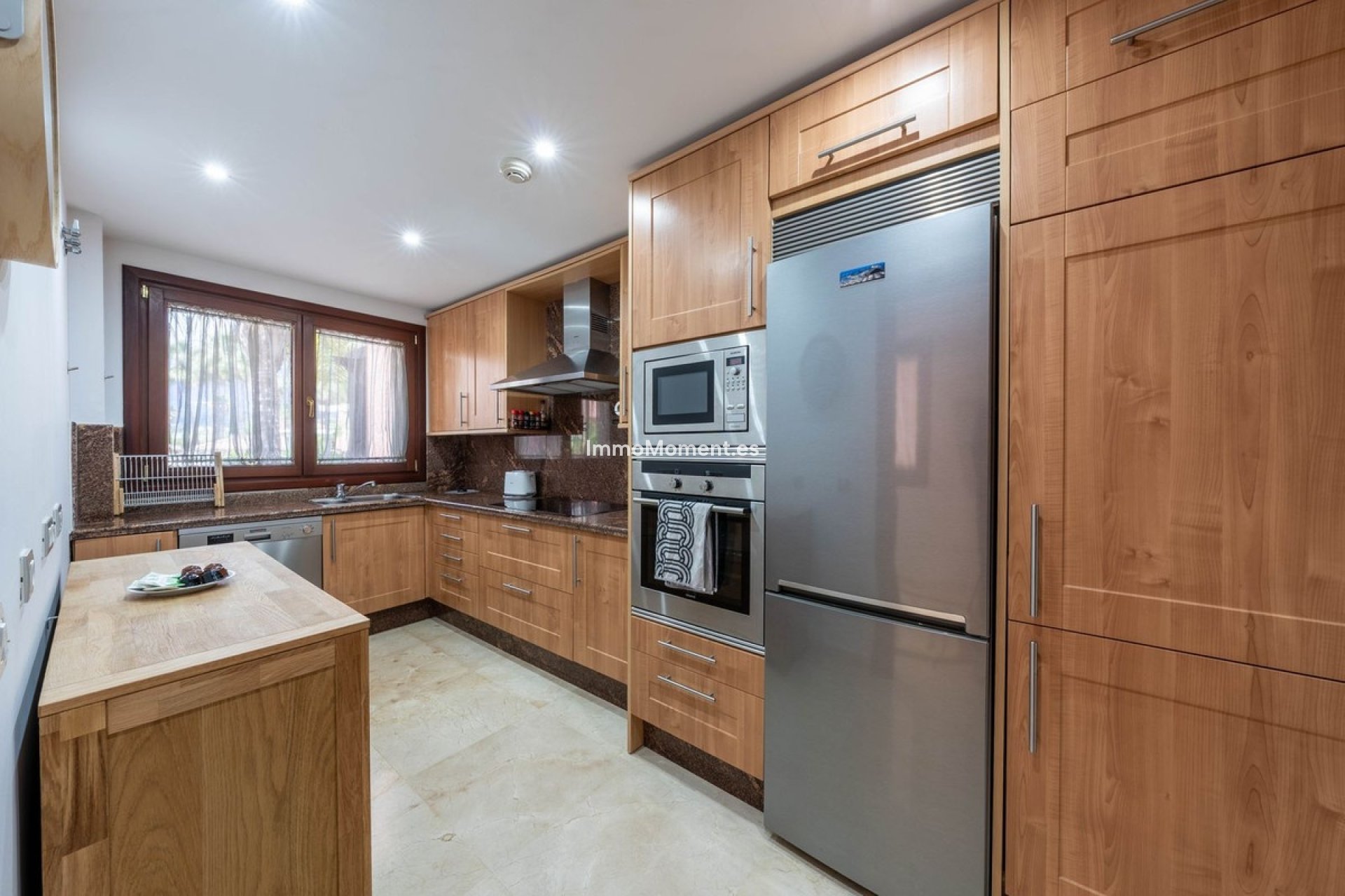 Wiederverkauf - Wohnung - Estepona  - Estepona Centro