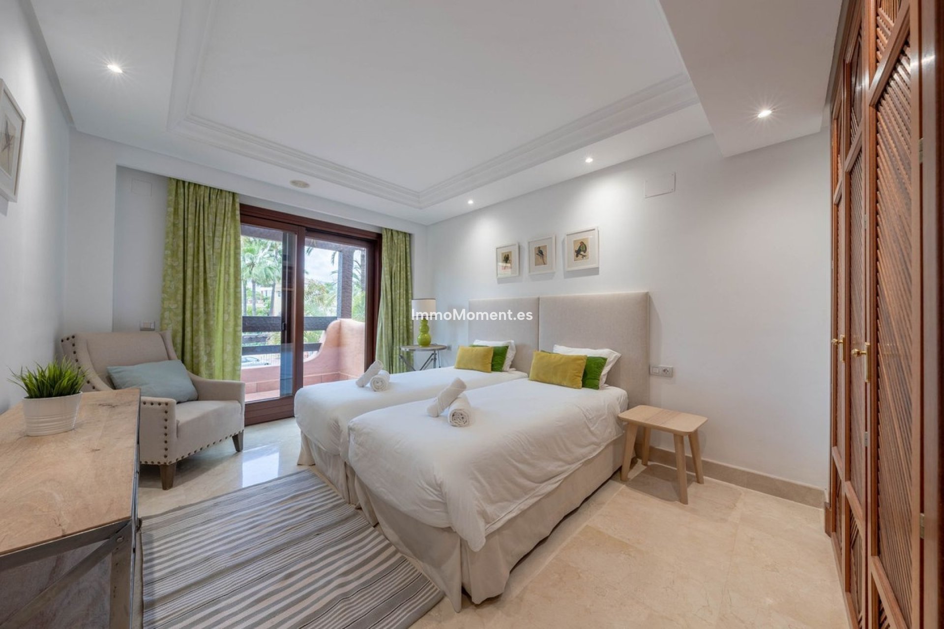 Wiederverkauf - Wohnung - Estepona  - Estepona Centro