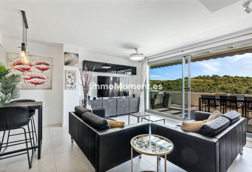 Wiederverkauf - Wohnung - Estepona  - Estepona Centro