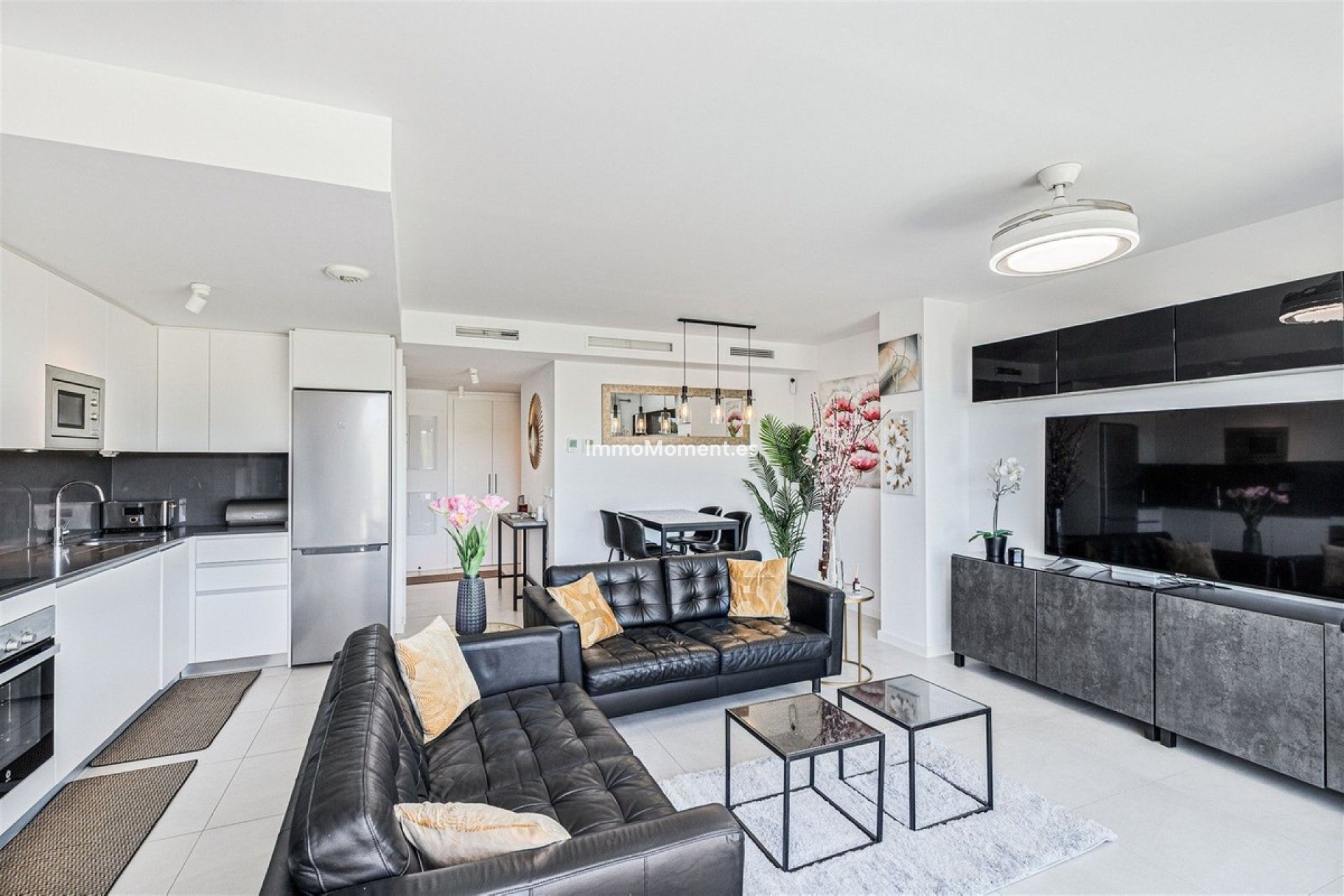 Wiederverkauf - Wohnung - Estepona  - Estepona Centro