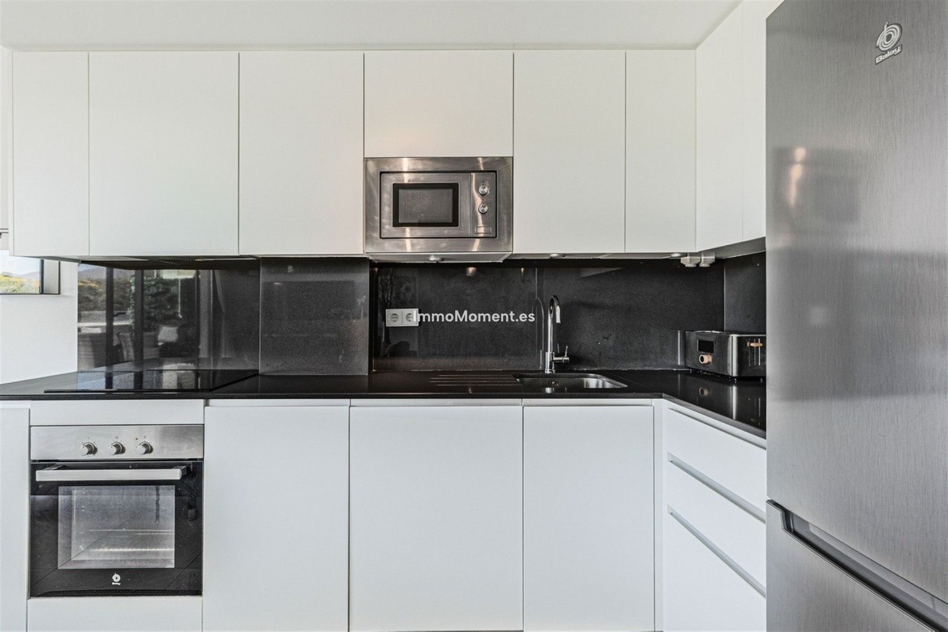Wiederverkauf - Wohnung - Estepona  - Estepona Centro