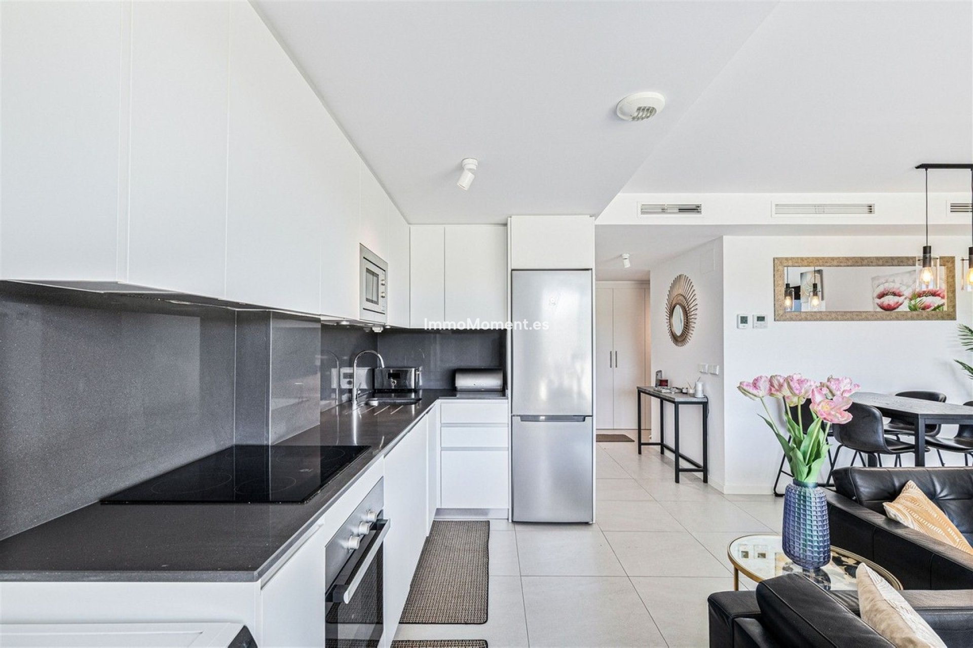 Wiederverkauf - Wohnung - Estepona  - Estepona Centro