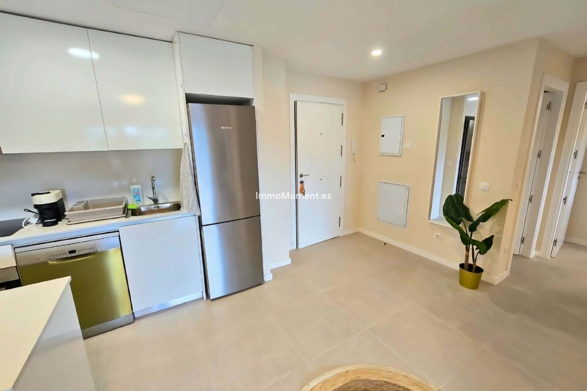 Wiederverkauf - Wohnung - Estepona  - Estepona Centro