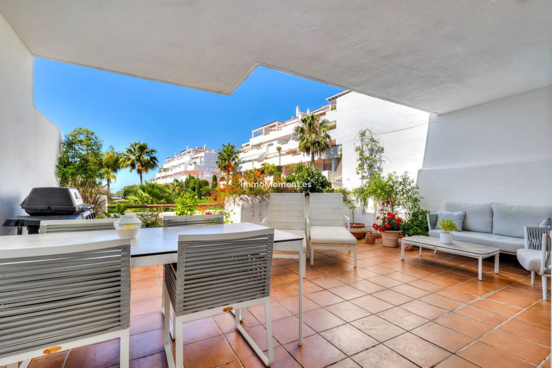Wiederverkauf - Wohnung - Estepona  - Estepona Centro