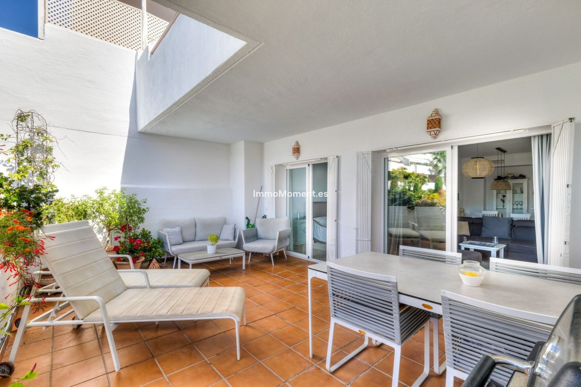 Wiederverkauf - Wohnung - Estepona  - Estepona Centro