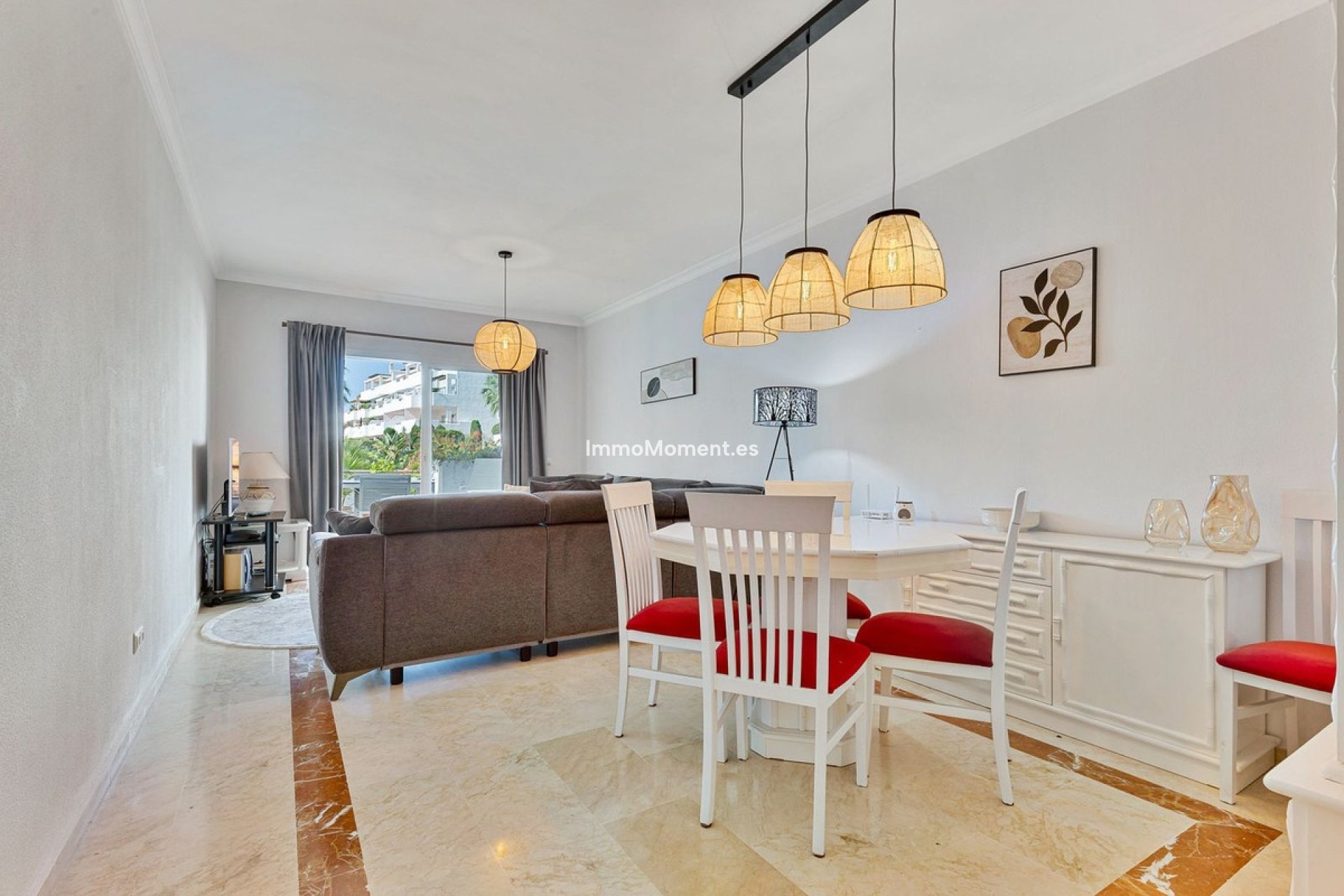 Wiederverkauf - Wohnung - Estepona  - Estepona Centro