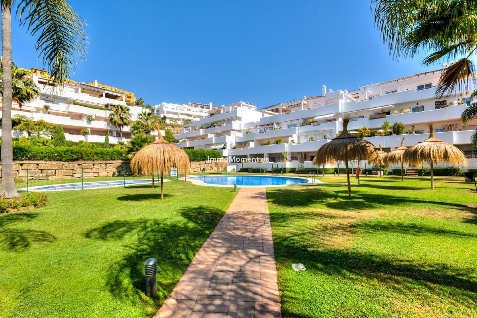 Wiederverkauf - Wohnung - Estepona  - Estepona Centro