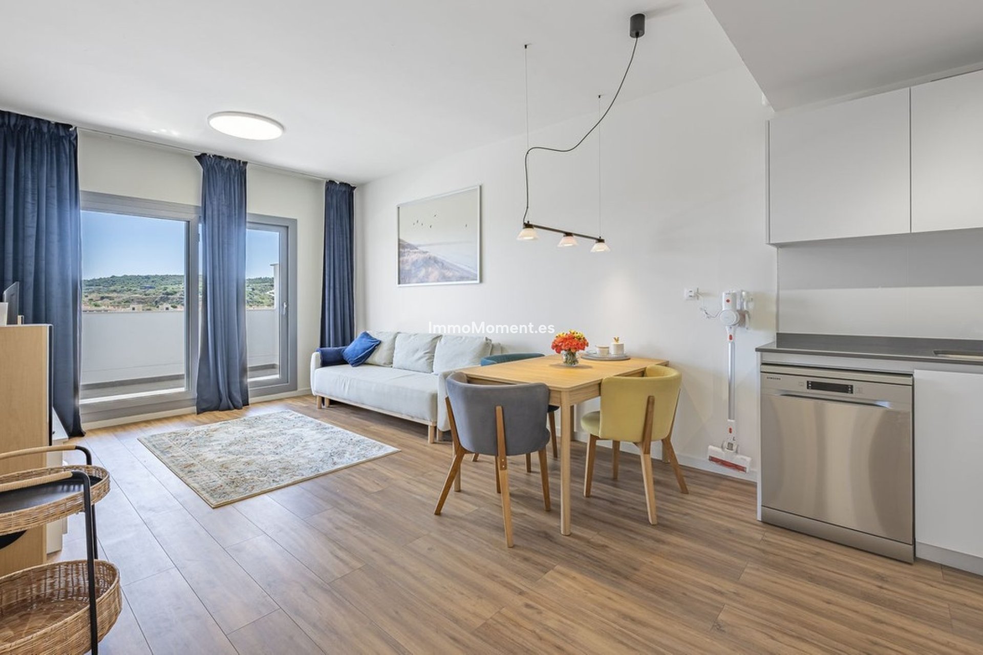 Wiederverkauf - Wohnung - Estepona  - Estepona Centro