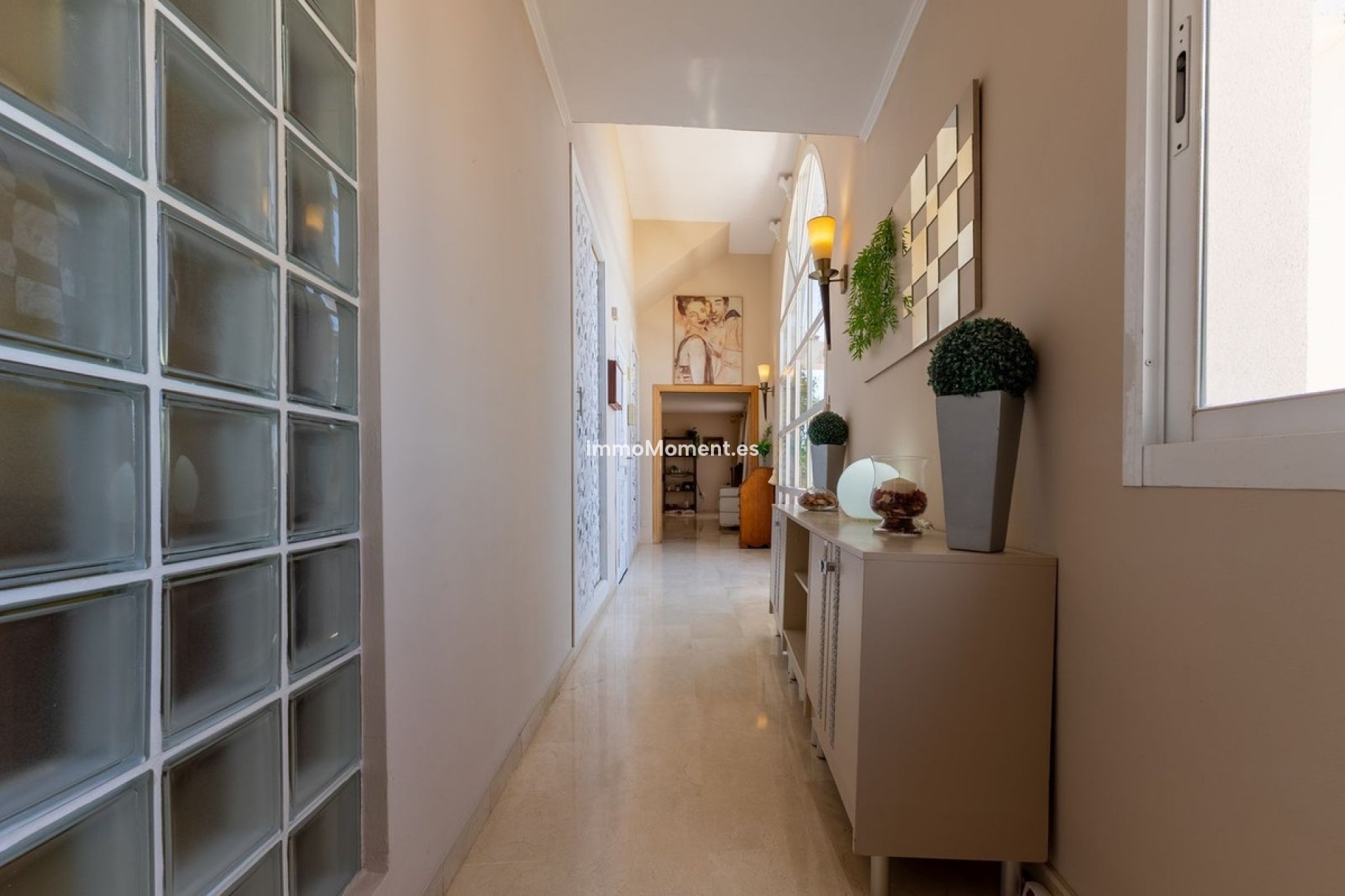 Wiederverkauf - Wohnung - Estepona  - Estepona Centro