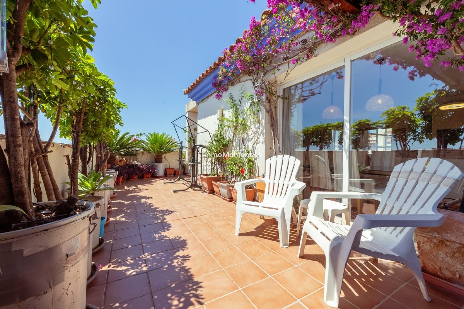 Wiederverkauf - Wohnung - Estepona  - Estepona Centro