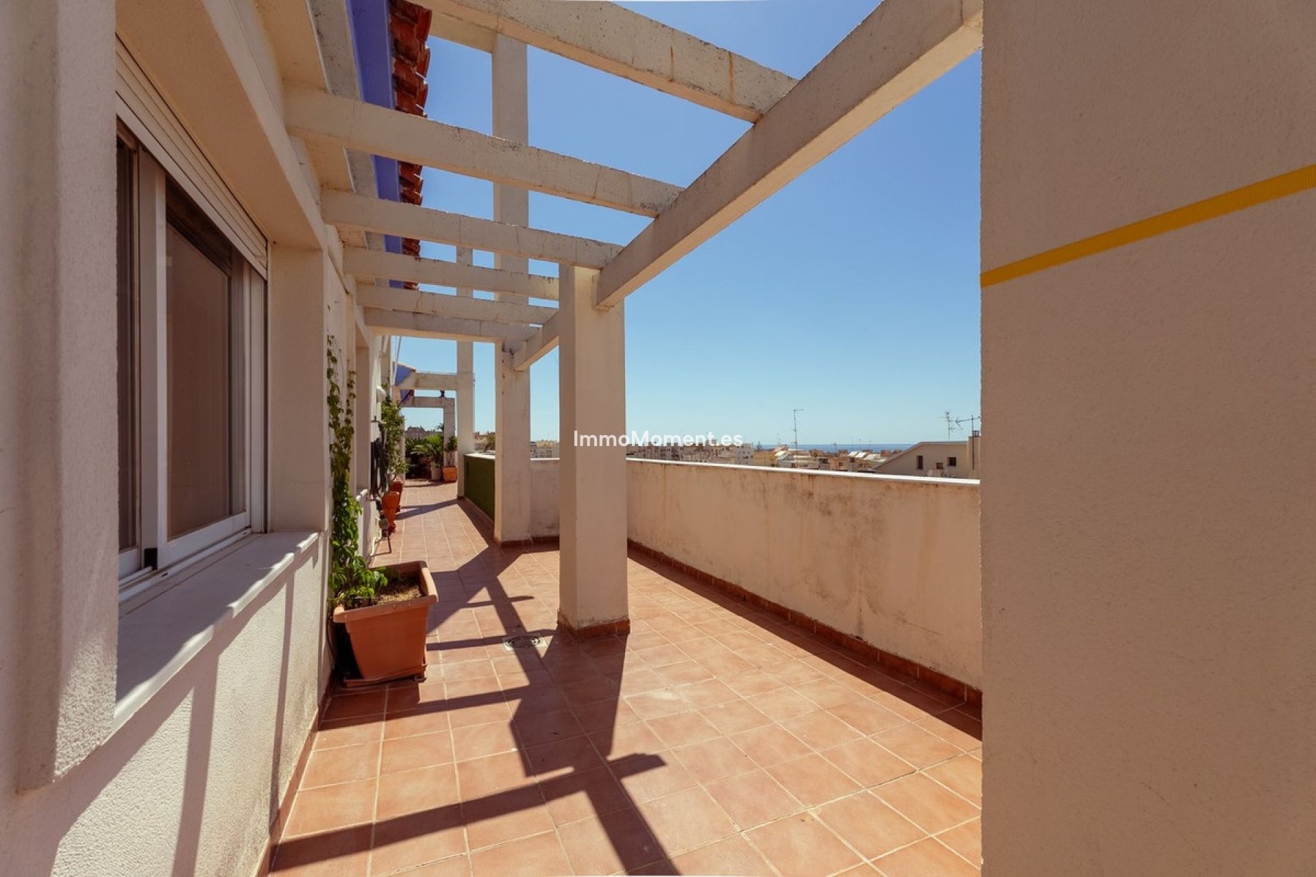Wiederverkauf - Wohnung - Estepona  - Estepona Centro