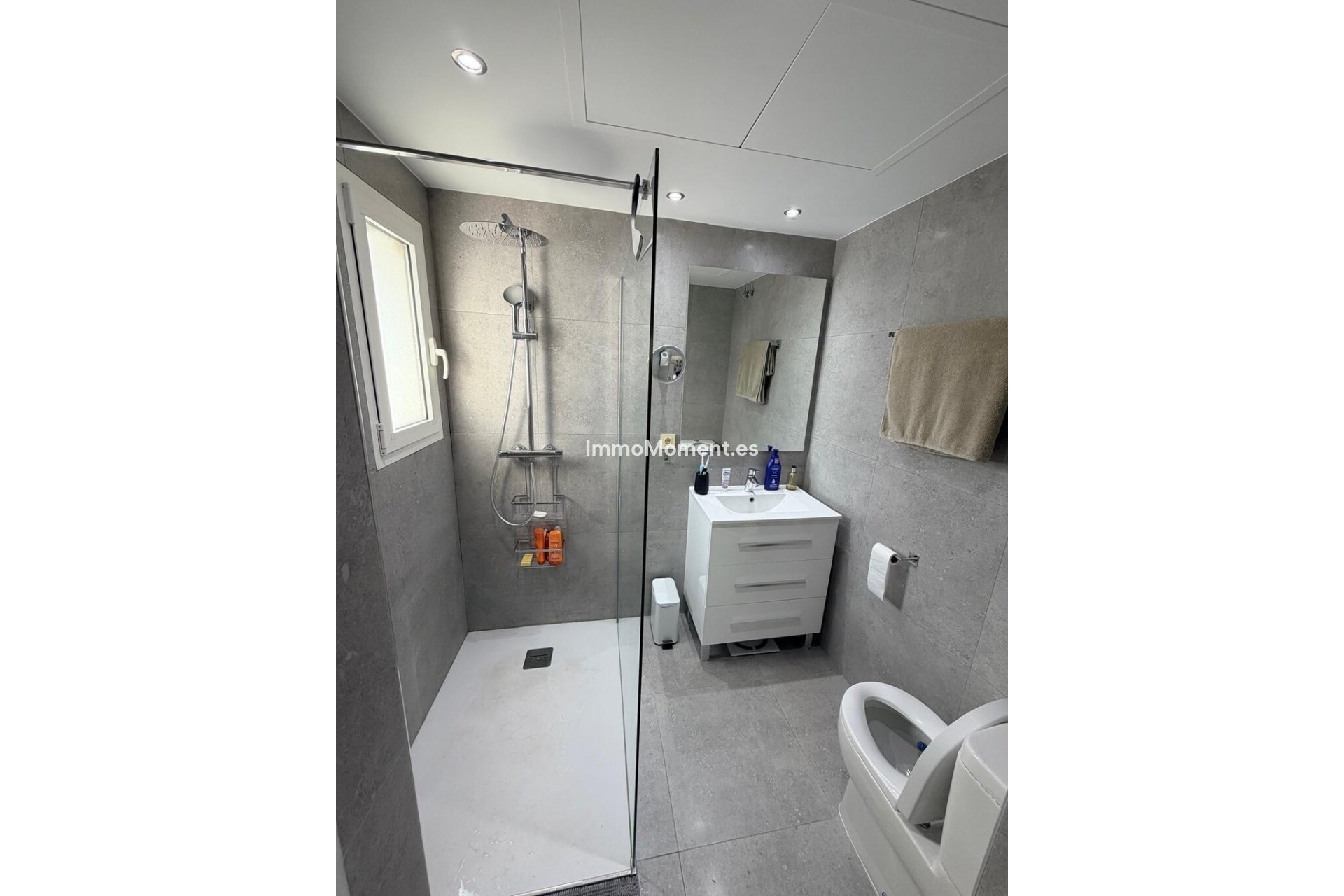 Wiederverkauf - Wohnung - Estepona  - Estepona Centro