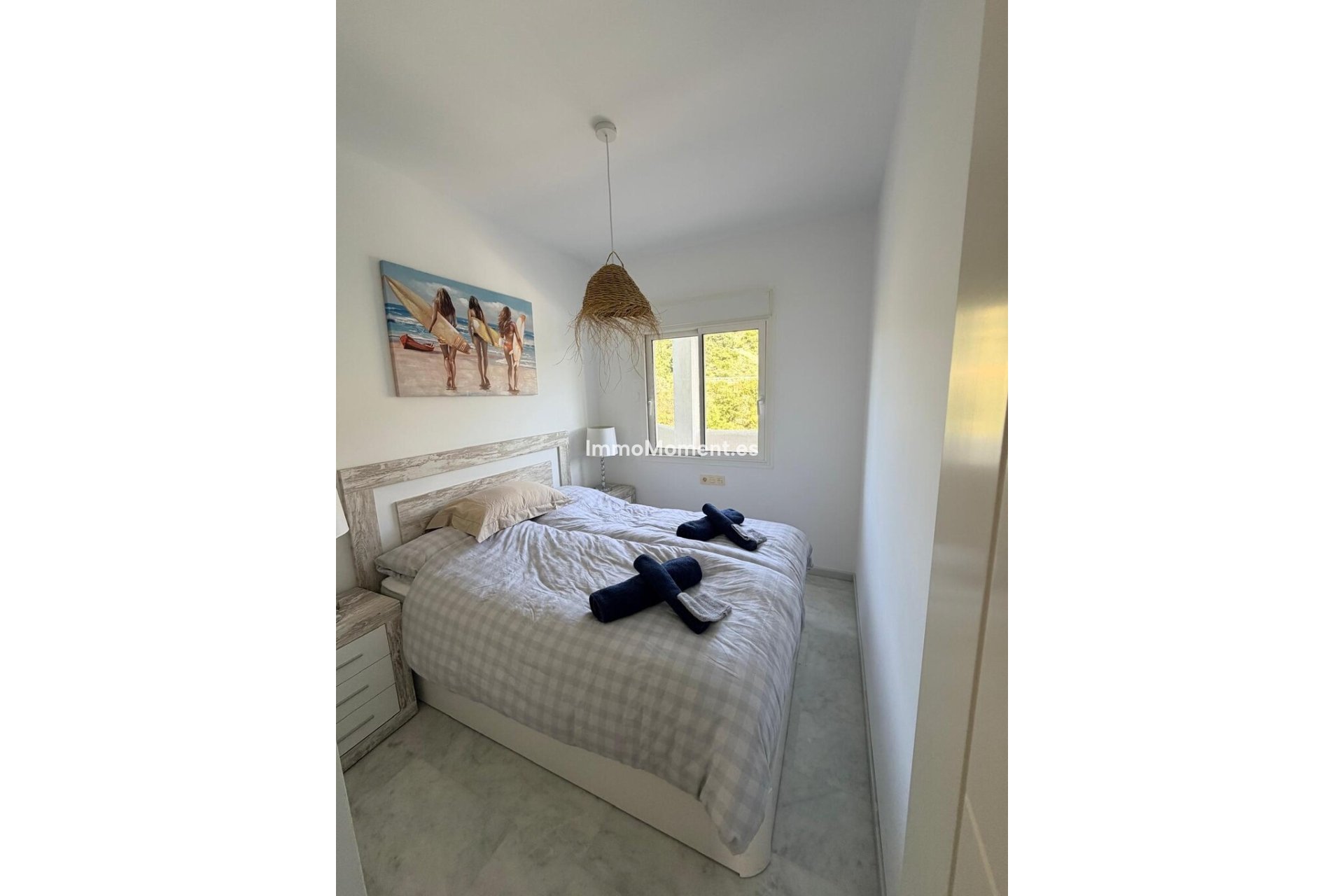 Wiederverkauf - Wohnung - Estepona  - Estepona Centro