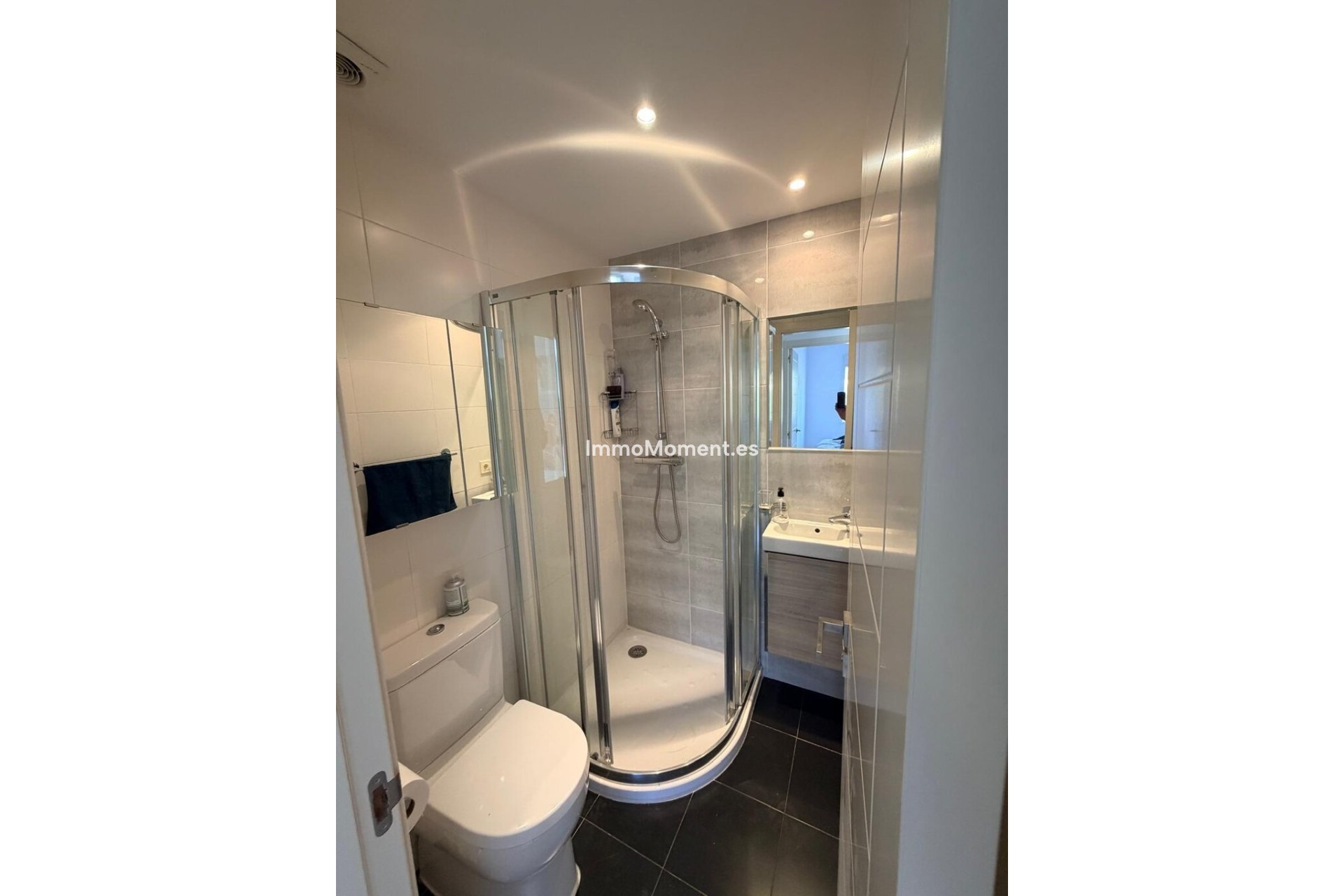 Wiederverkauf - Wohnung - Estepona  - Estepona Centro