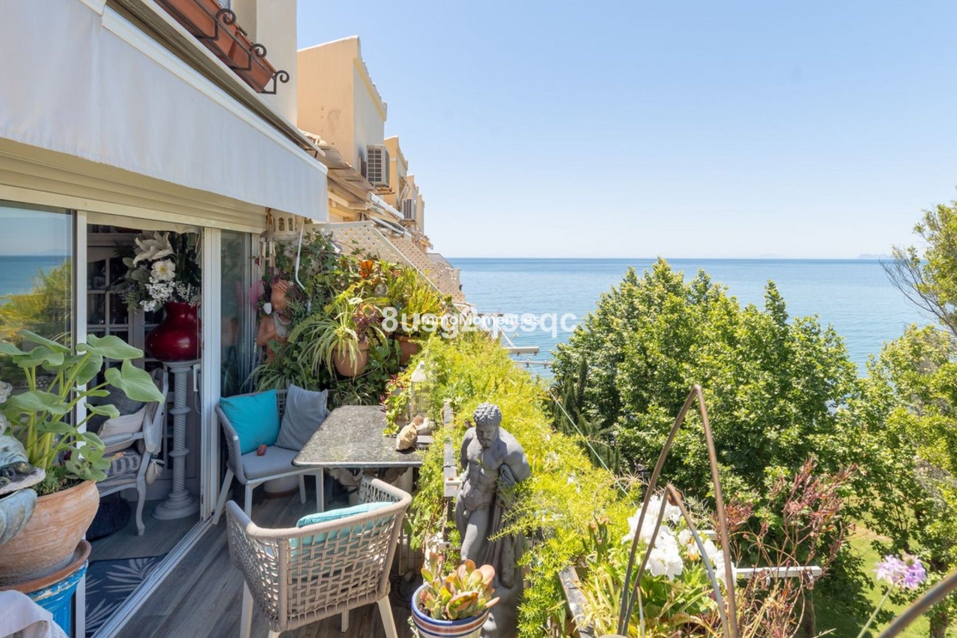 Wiederverkauf - Wohnung - Estepona  - Estepona Centro