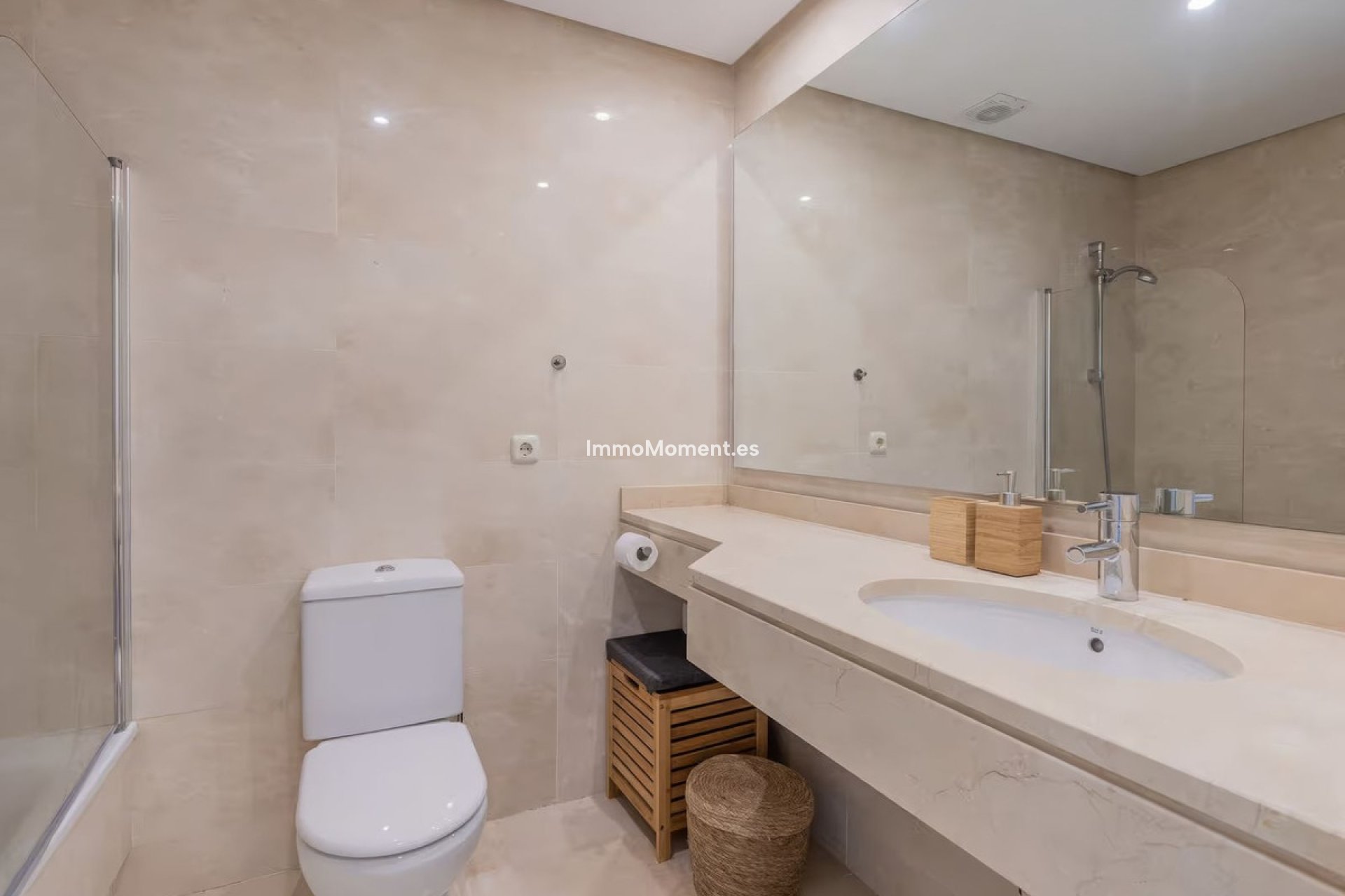 Wiederverkauf - Wohnung - Estepona  - Estepona Centro