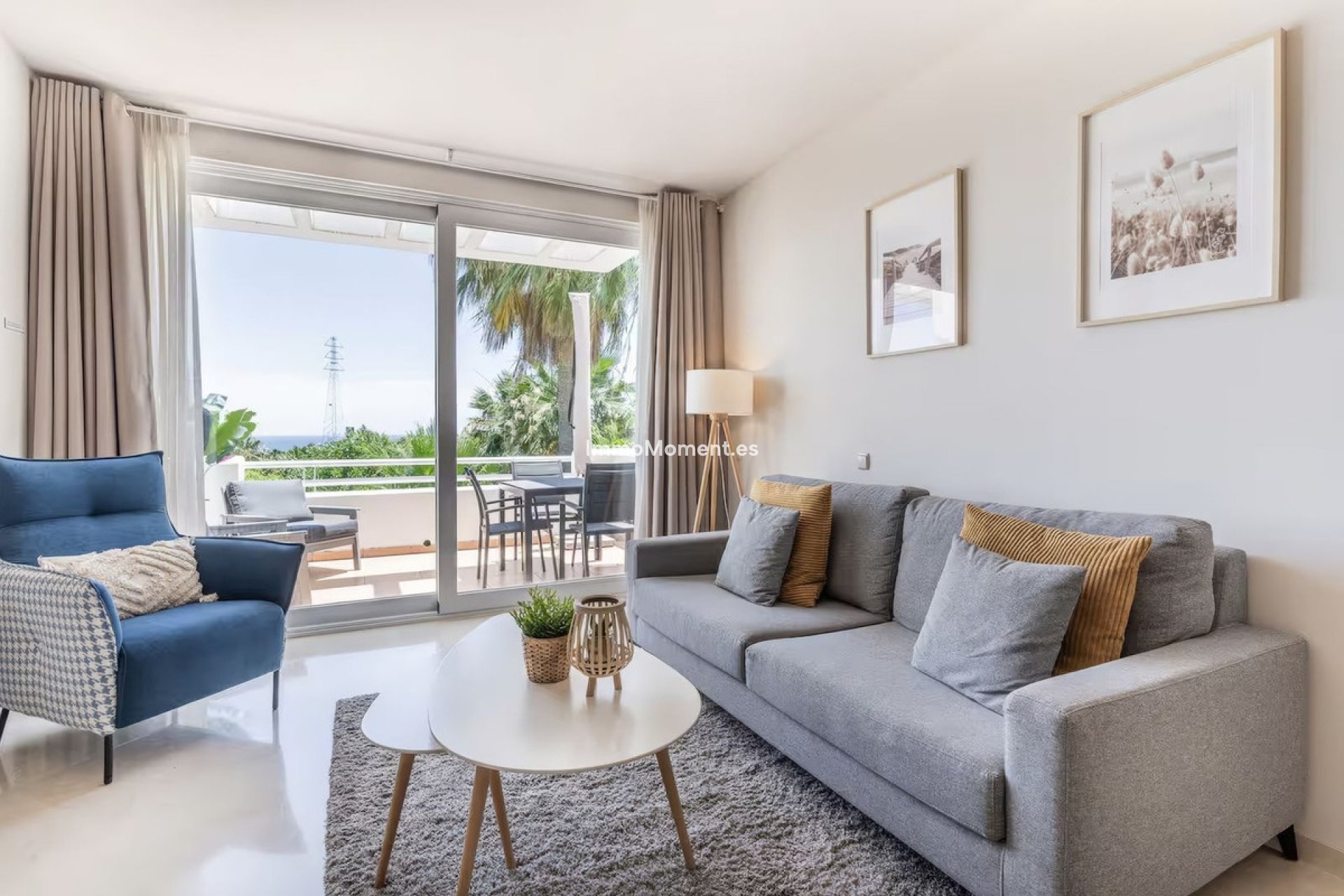 Wiederverkauf - Wohnung - Estepona  - Estepona Centro