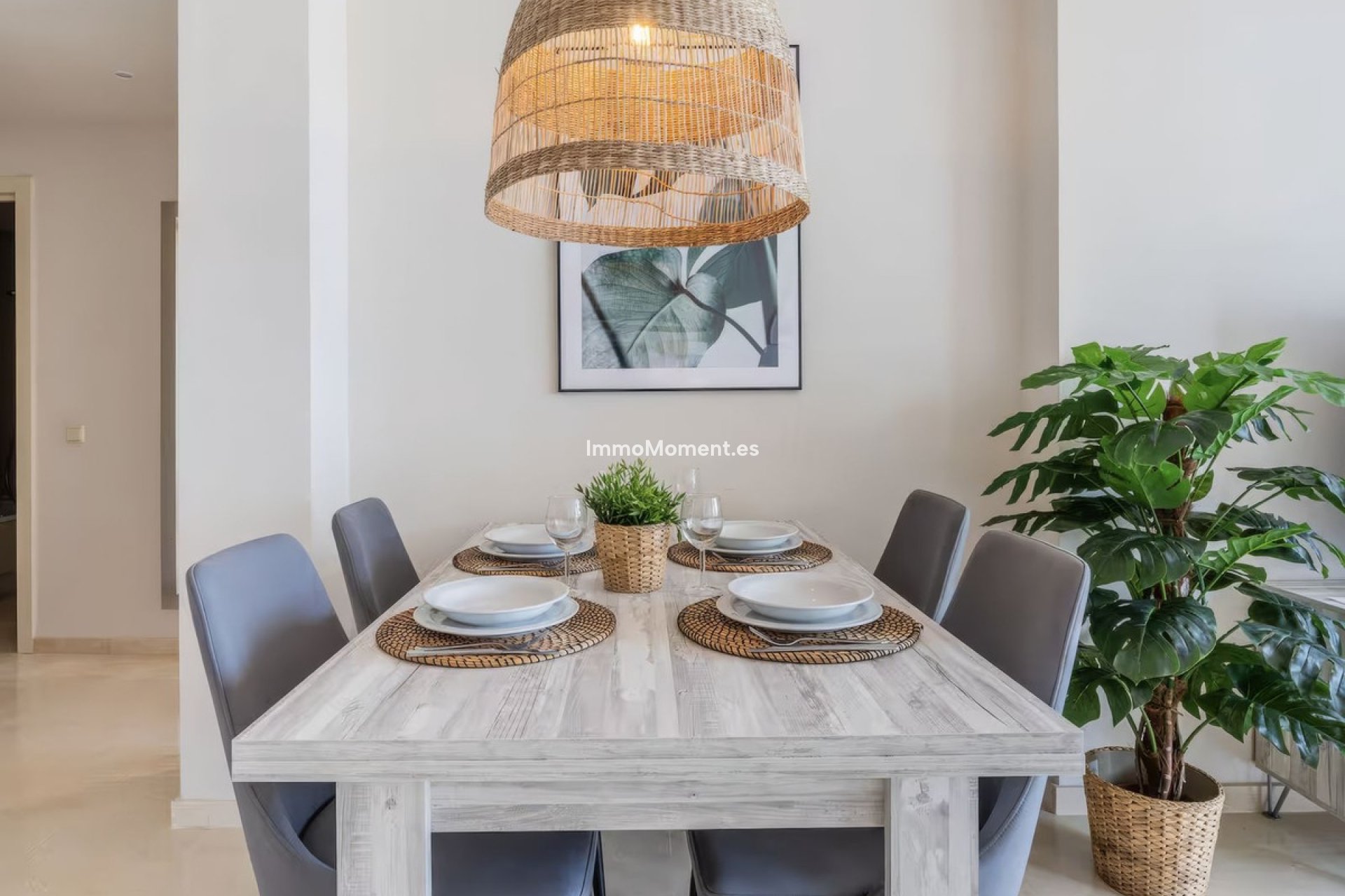 Wiederverkauf - Wohnung - Estepona  - Estepona Centro