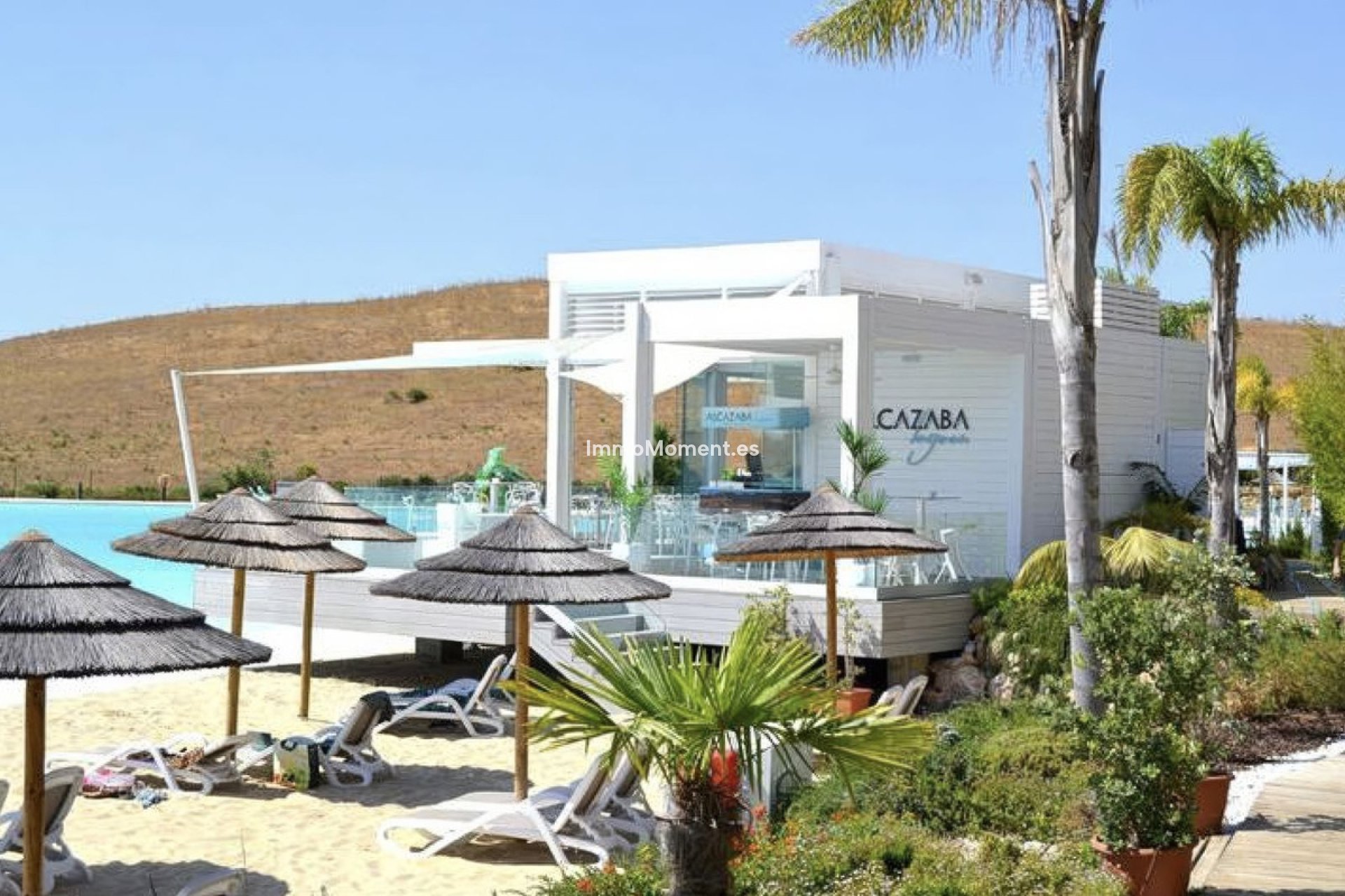 Wiederverkauf - Wohnung - Estepona  - Estepona Centro