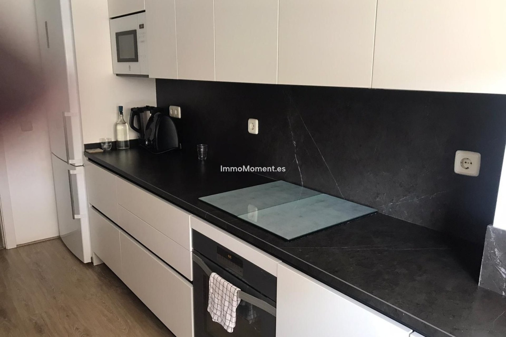 Wiederverkauf - Wohnung - Estepona  - Estepona Centro