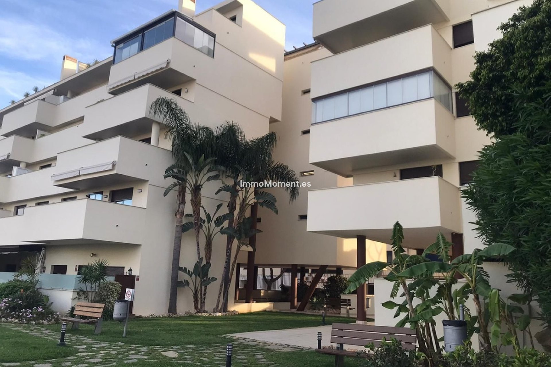 Wiederverkauf - Wohnung - Estepona  - Estepona Centro