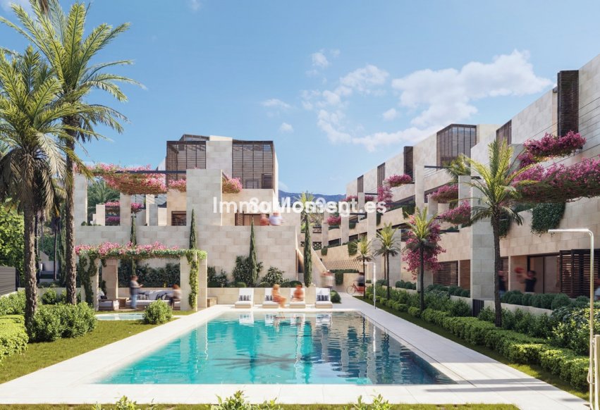 Wiederverkauf - Wohnung - Estepona  - Estepona Centro