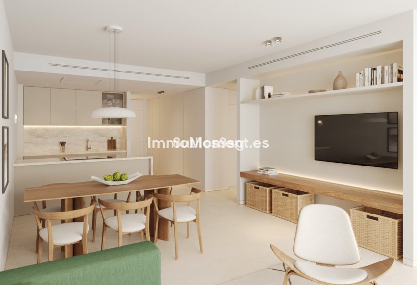 Wiederverkauf - Wohnung - Estepona  - Estepona Centro