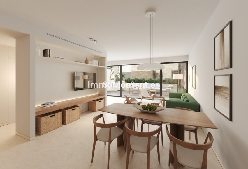 Wiederverkauf - Wohnung - Estepona  - Estepona Centro