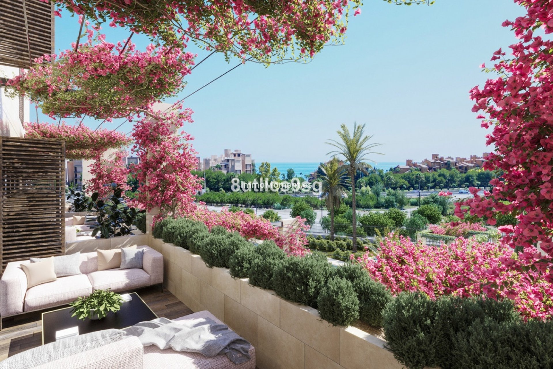 Wiederverkauf - Wohnung - Estepona  - Estepona Centro