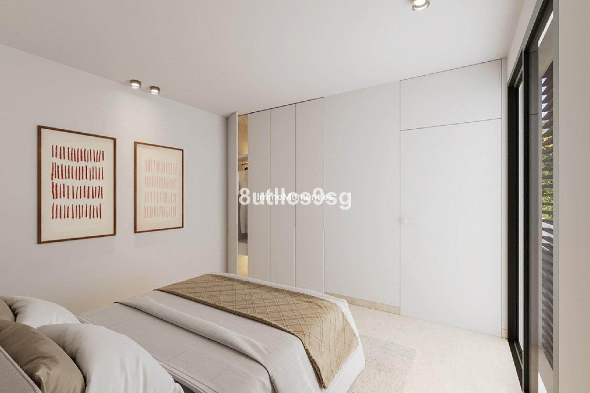 Wiederverkauf - Wohnung - Estepona  - Estepona Centro