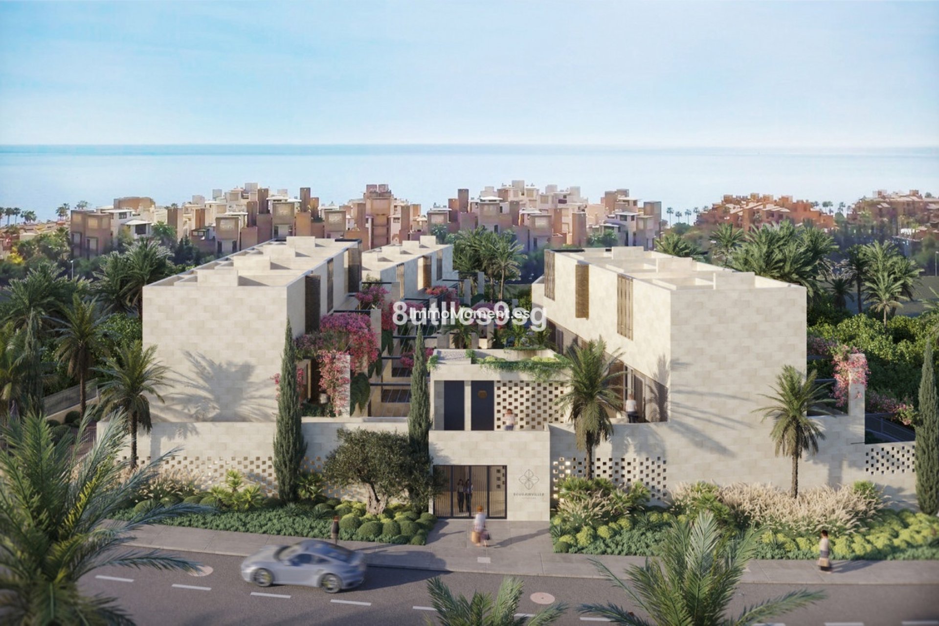 Wiederverkauf - Wohnung - Estepona  - Estepona Centro
