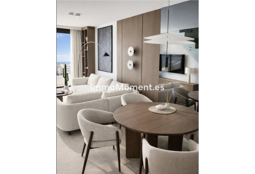 Wiederverkauf - Wohnung - Estepona  - Estepona Centro