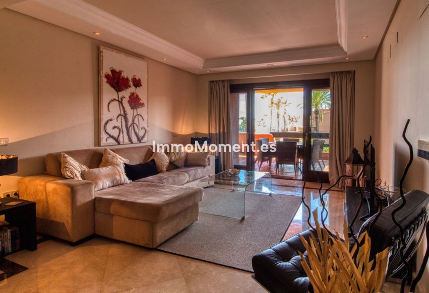 Wiederverkauf - Wohnung - Estepona  - Estepona Centro