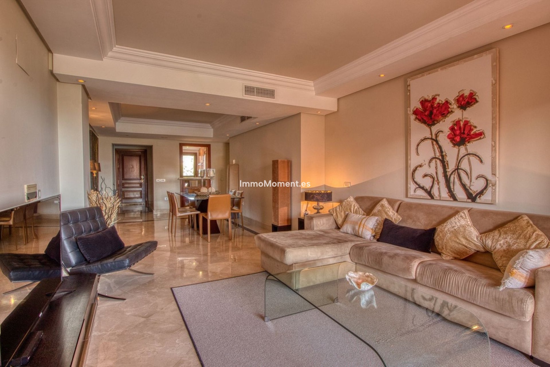 Wiederverkauf - Wohnung - Estepona  - Estepona Centro