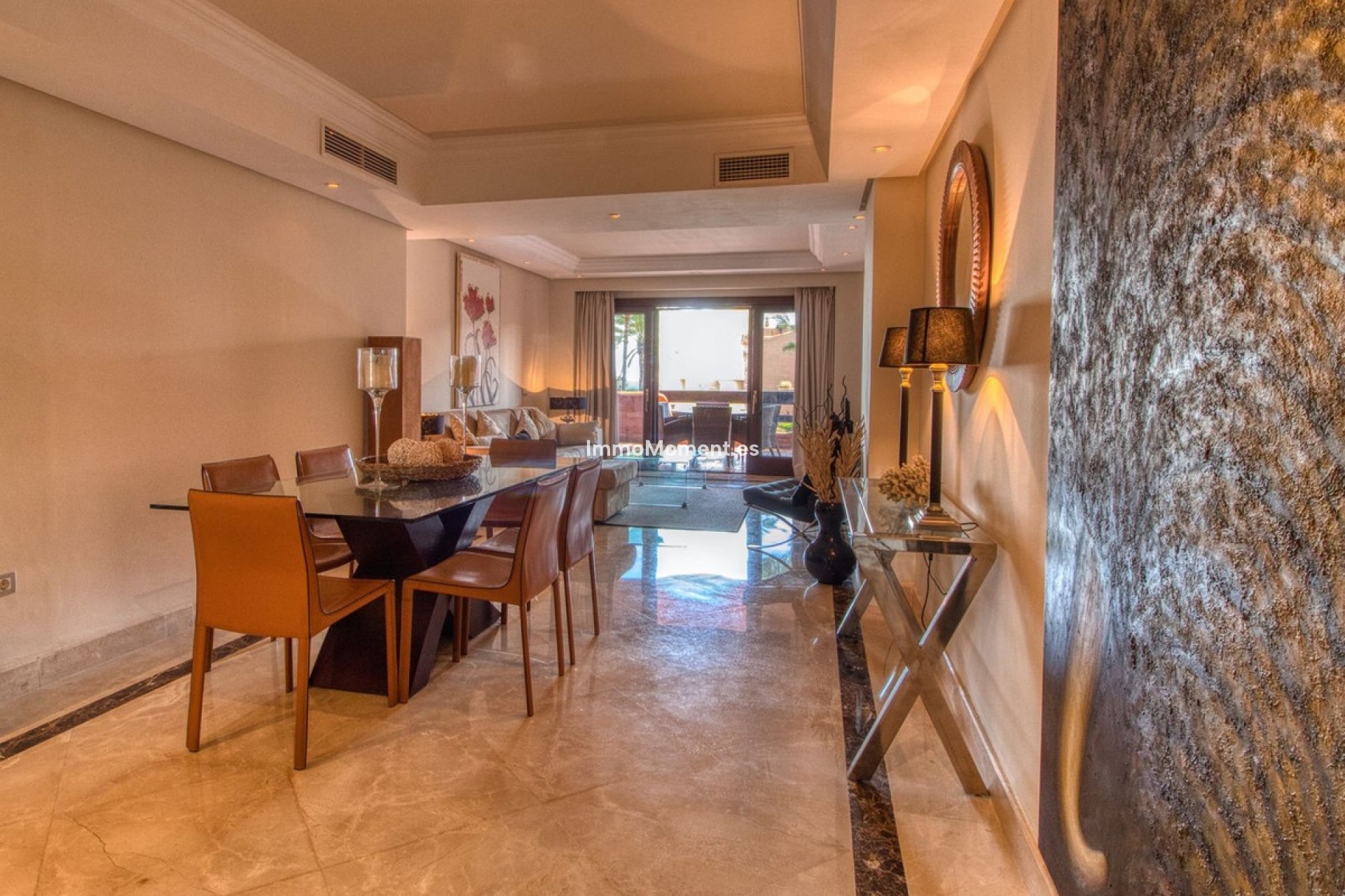 Wiederverkauf - Wohnung - Estepona  - Estepona Centro