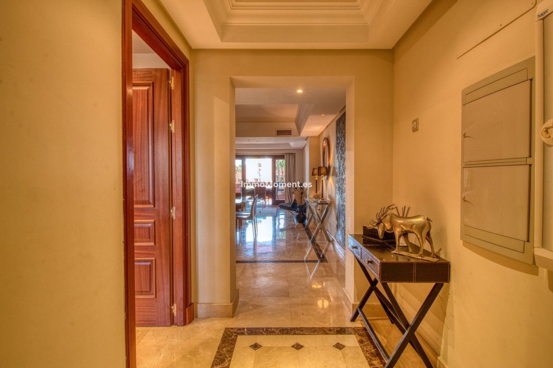 Wiederverkauf - Wohnung - Estepona  - Estepona Centro