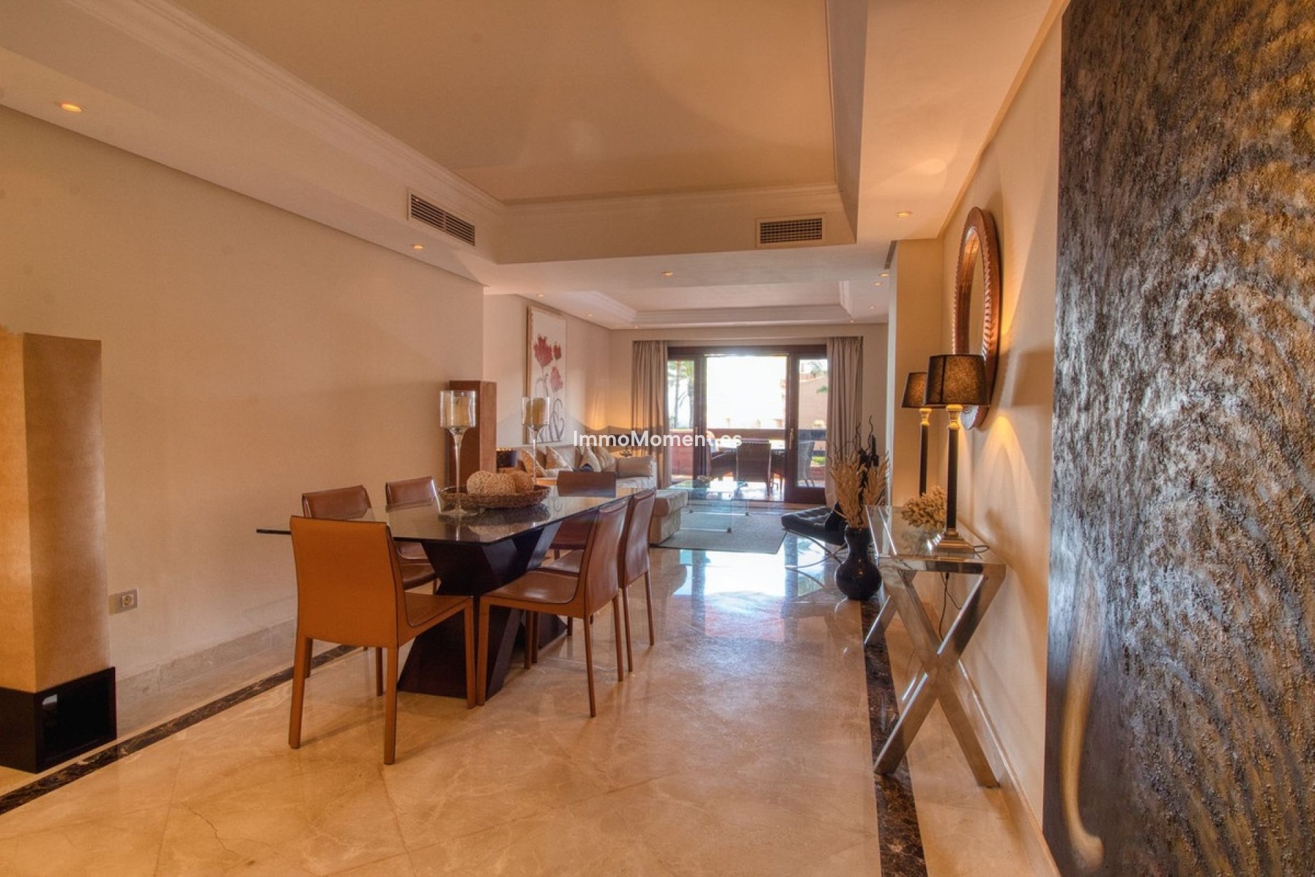 Wiederverkauf - Wohnung - Estepona  - Estepona Centro