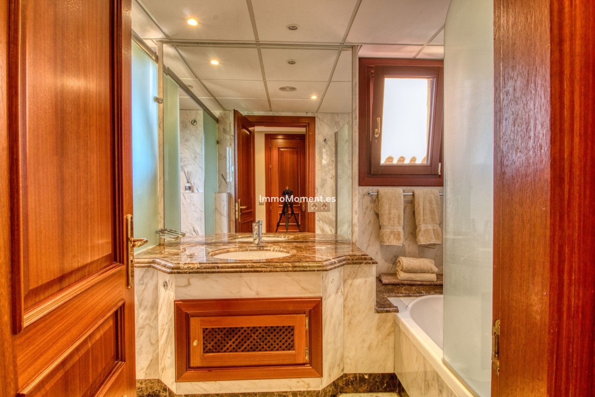 Wiederverkauf - Wohnung - Estepona  - Estepona Centro