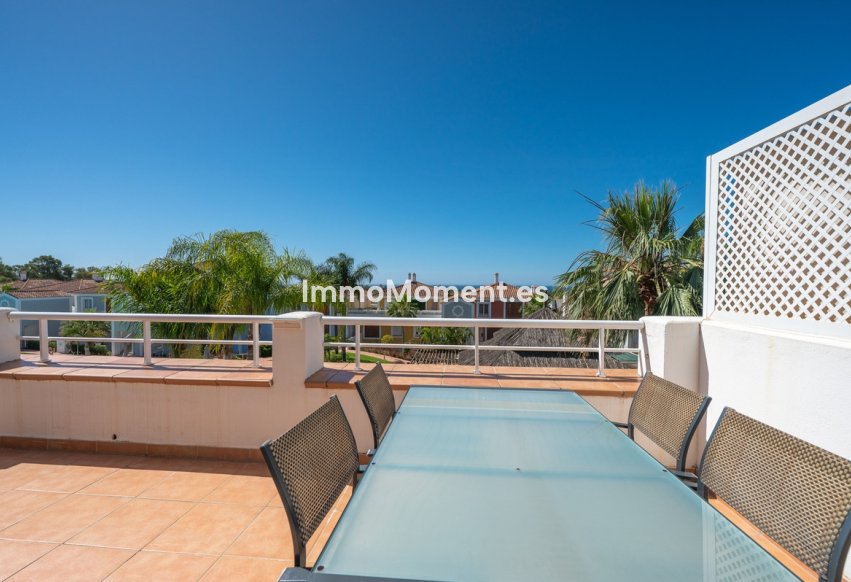 Wiederverkauf - Wohnung - Estepona  - Estepona Centro