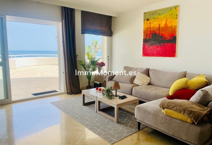 Wiederverkauf - Wohnung - Estepona  - Estepona Centro