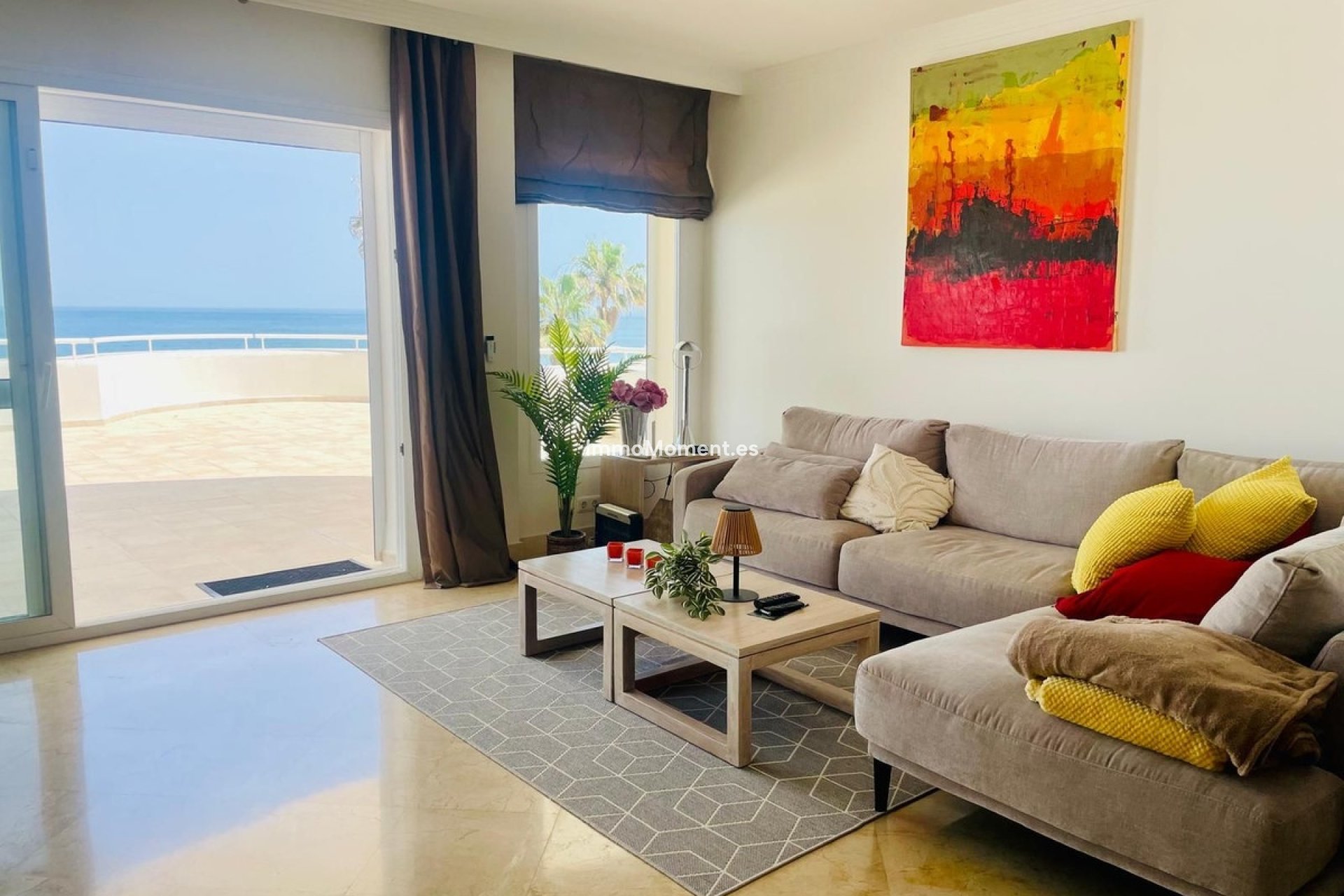 Wiederverkauf - Wohnung - Estepona  - Estepona Centro