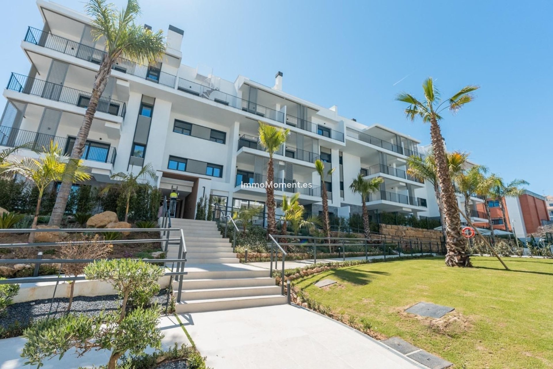 Wiederverkauf - Wohnung - Estepona  - Estepona Centro