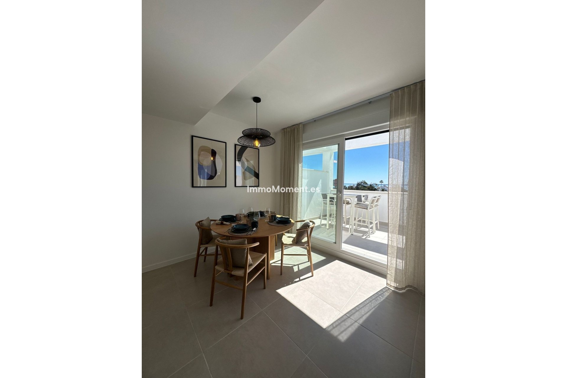 Wiederverkauf - Wohnung - Estepona  - Estepona Centro