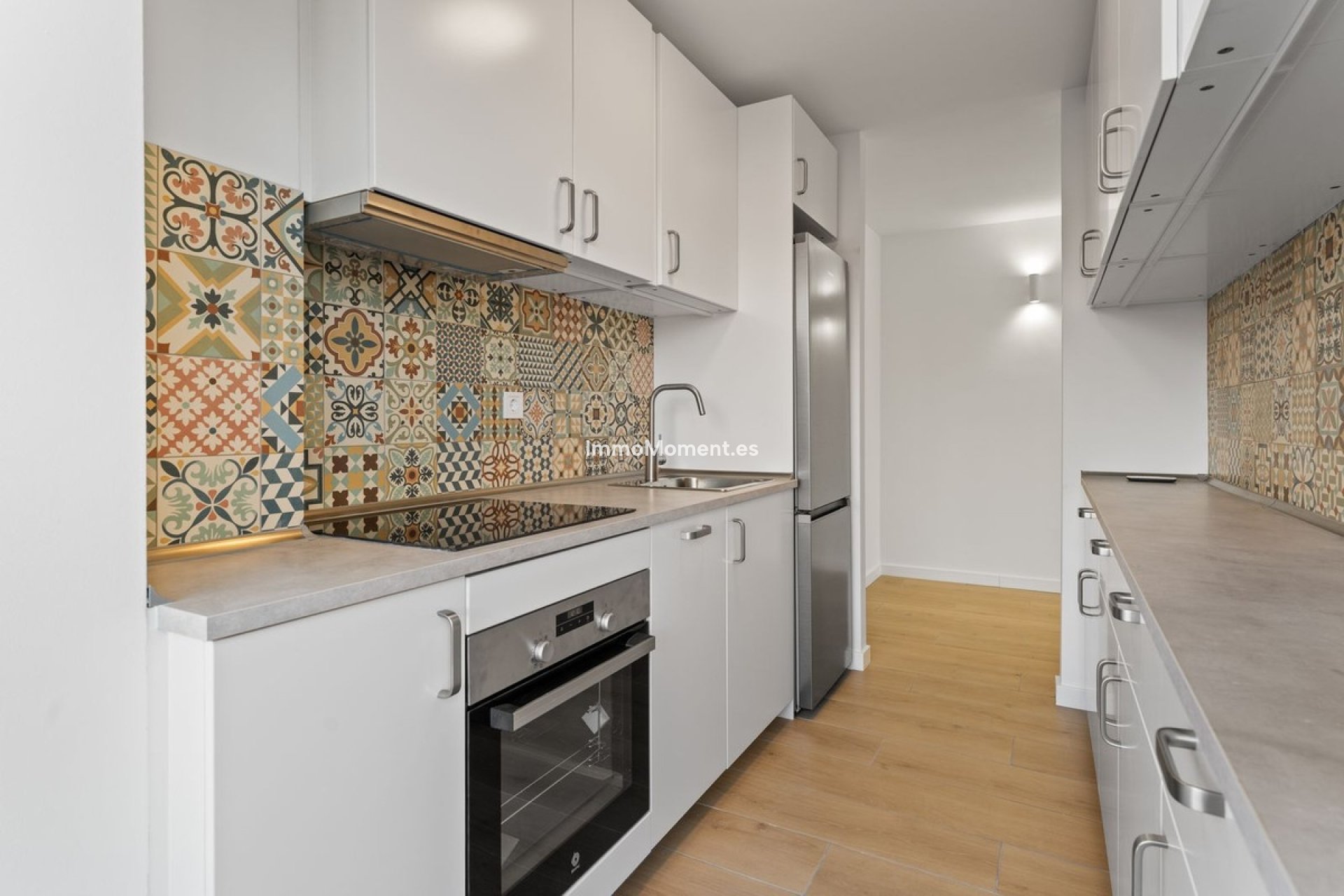 Wiederverkauf - Wohnung - Estepona  - Estepona Centro