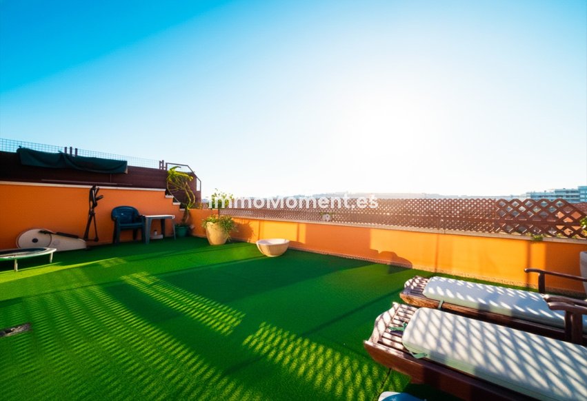 Wiederverkauf - Wohnung - Estepona  - Estepona Centro