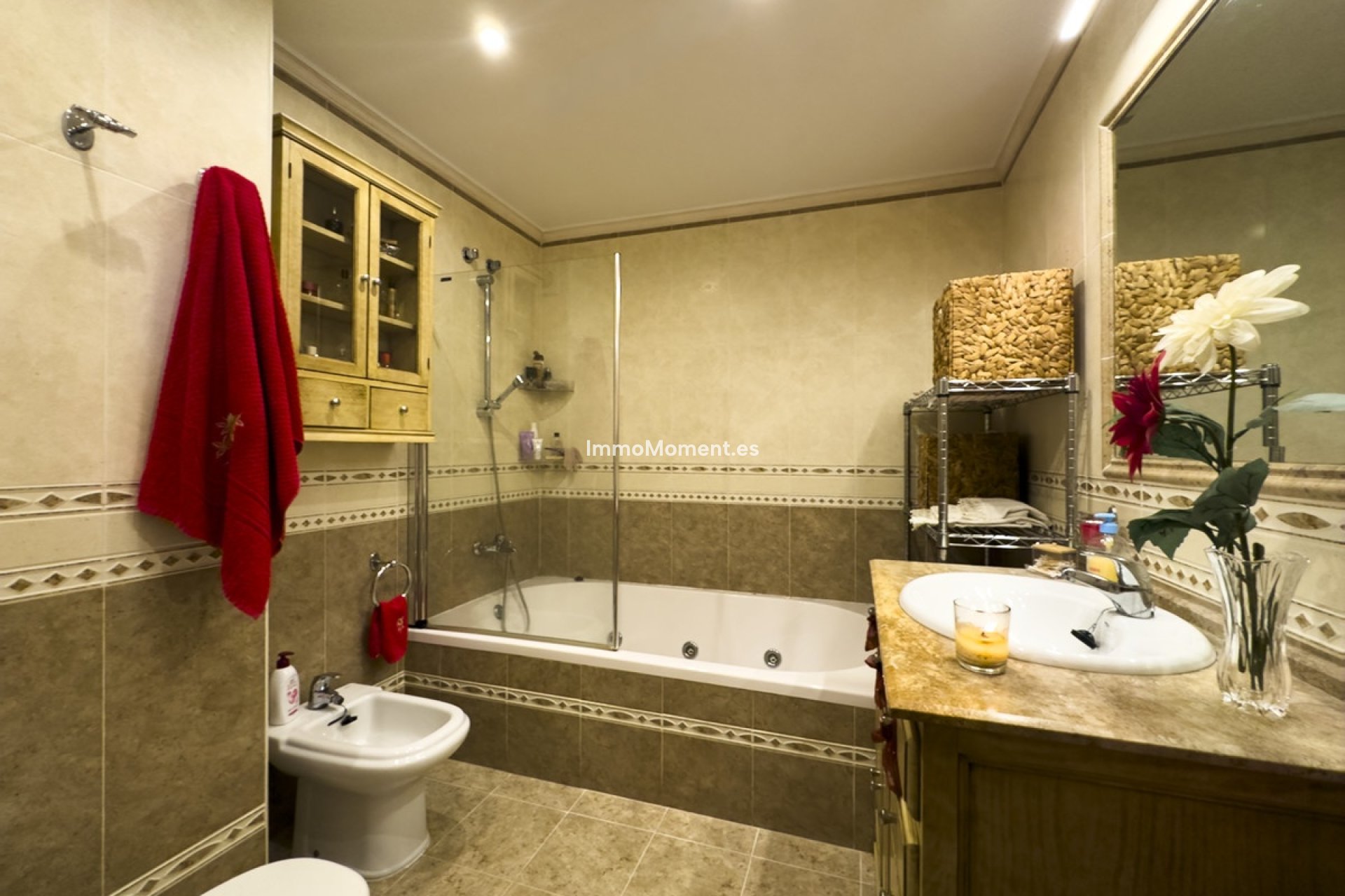 Wiederverkauf - Wohnung - Estepona  - Estepona Centro