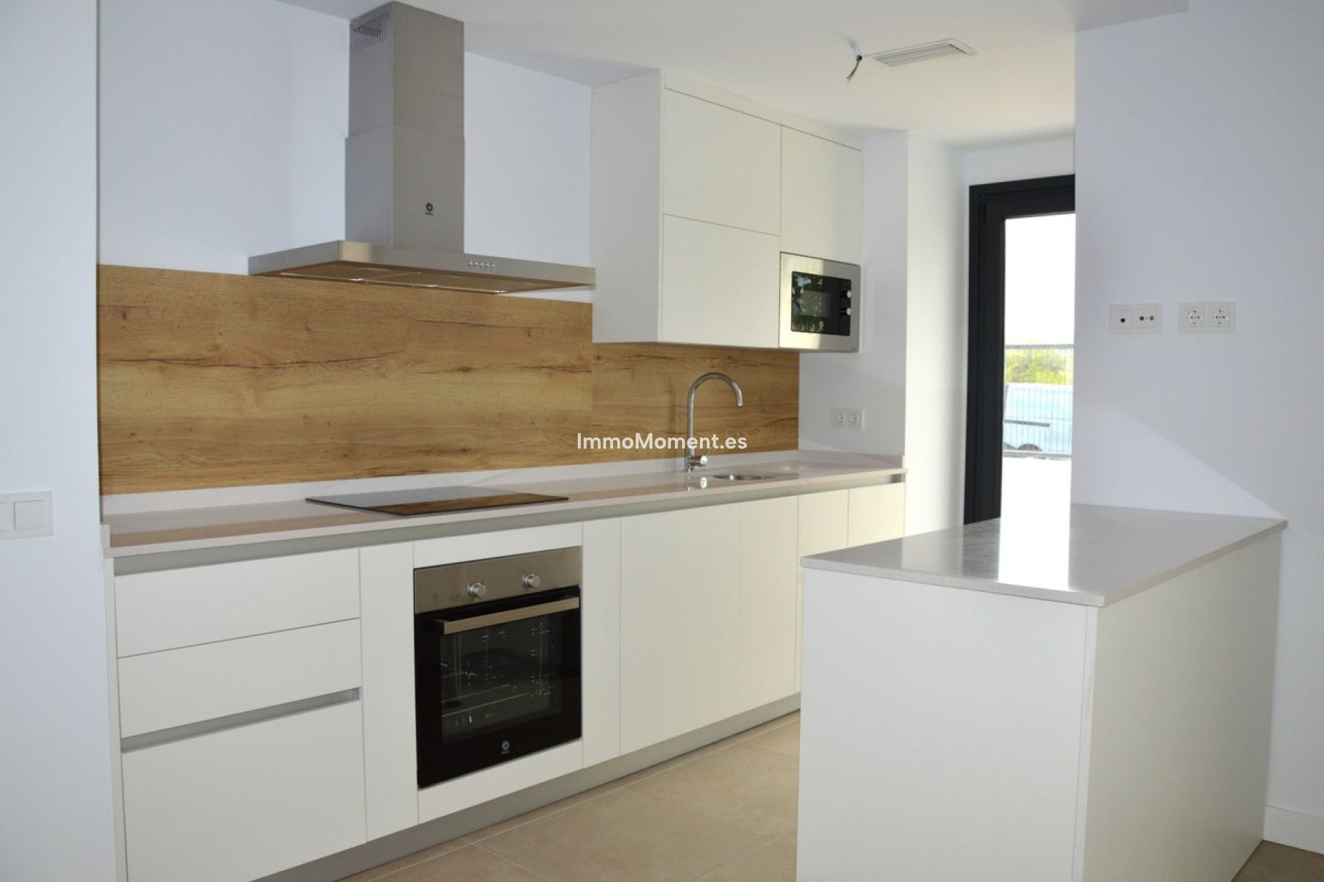 Wiederverkauf - Wohnung - Estepona  - Estepona Centro