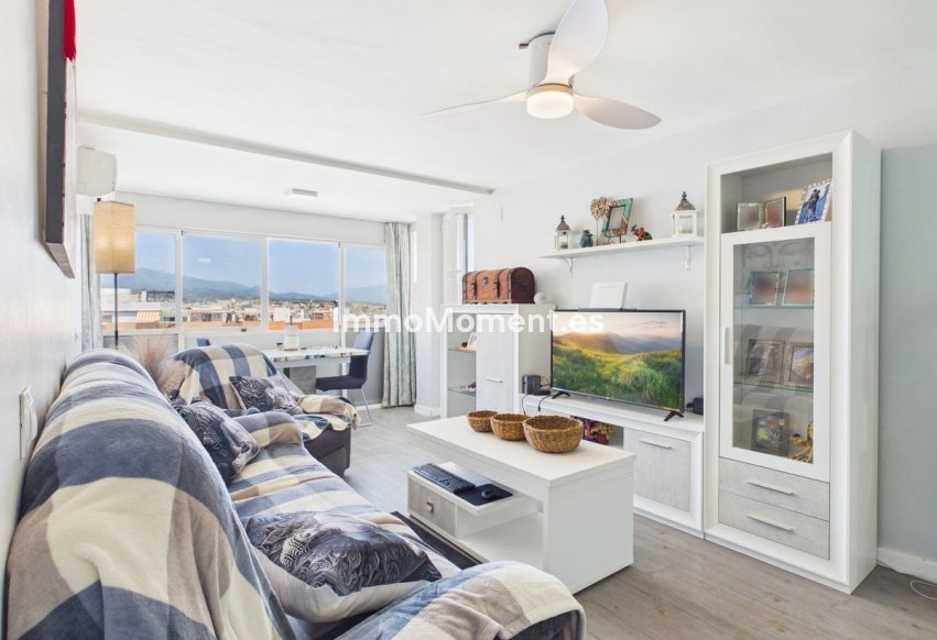 Wiederverkauf - Wohnung - Estepona  - Estepona Centro
