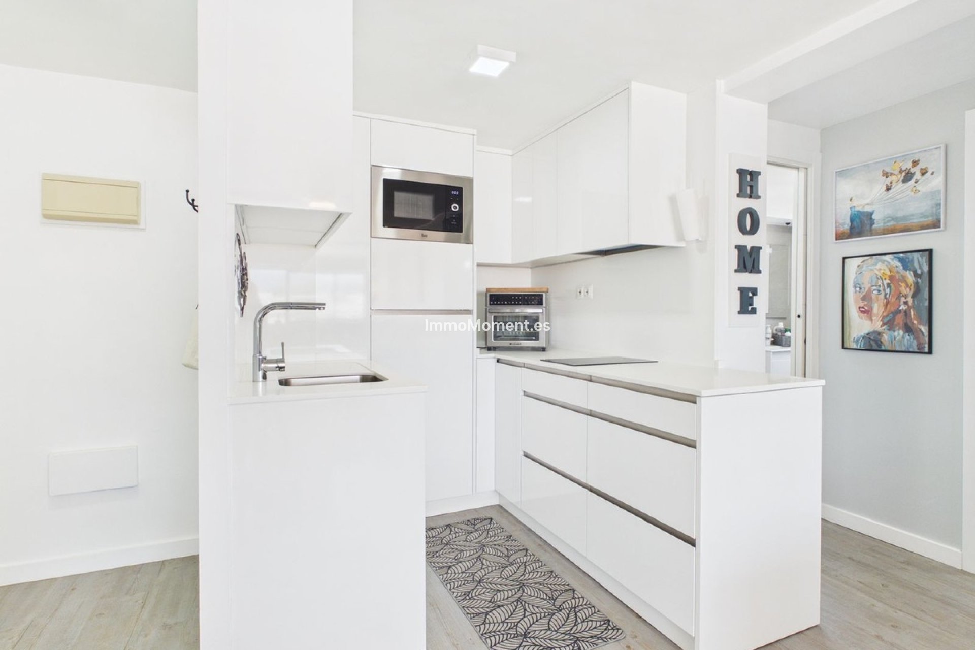 Wiederverkauf - Wohnung - Estepona  - Estepona Centro